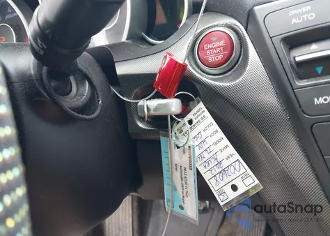 2012 Acura Tl 3.7 из США, поврежденный, VIN 19UUA9F57CA002608